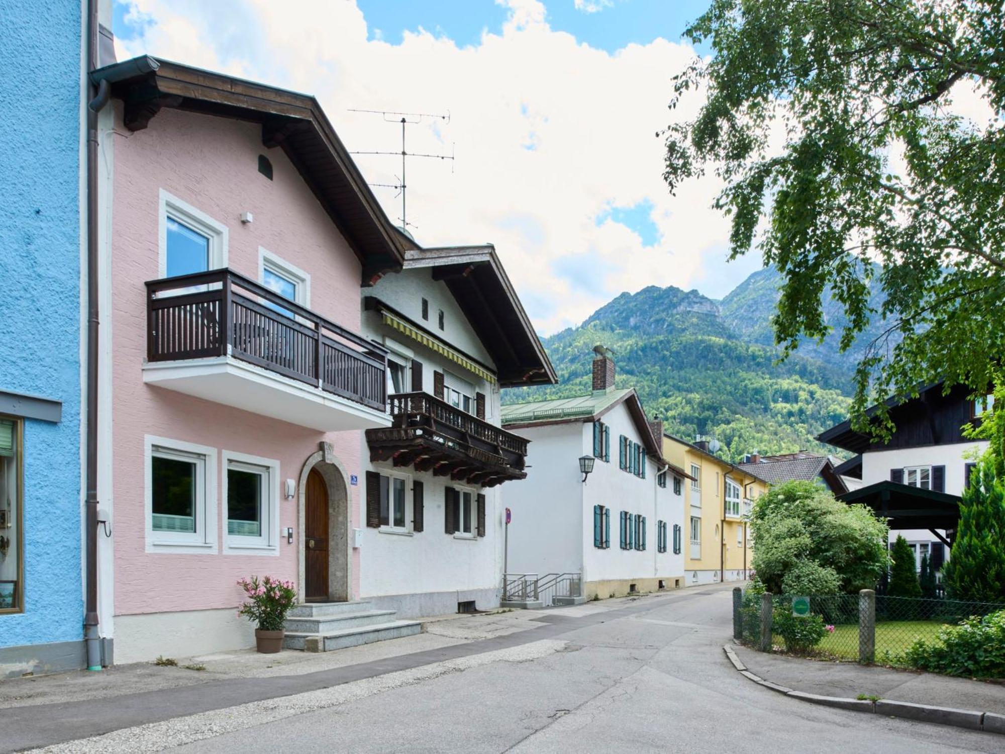 Hausmeier Bad Reichenhall Exterior photo